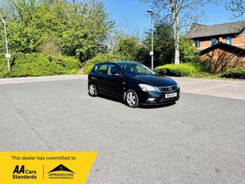 Kia Ceed 1.6 2 Auto Euro 5 5dr