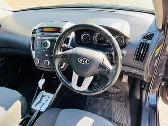 Kia Ceed 1.6 2 Auto Euro 5 5dr