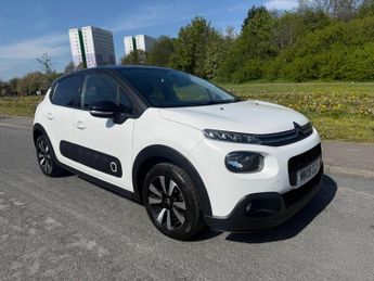 Citroen C3 1.2 PureTech Flair Euro 6 (s/s) 5dr