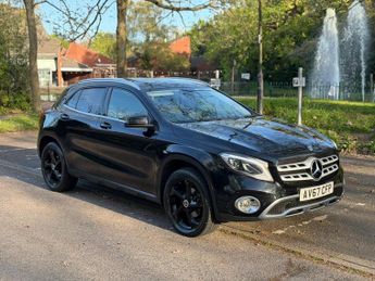 Mercedes GLA 2.1 GLA200d Sport (Premium) 7G-DCT Euro 6 (s/s) 5dr