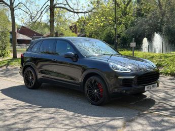 Porsche Cayenne 3.0 TD V6 TiptronicS 4WD Euro 6 (s/s) 5dr