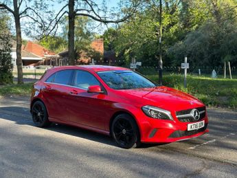 Mercedes A Class 2.1 A200d Sport (Premium) 7G-DCT Euro 6 (s/s) 5dr