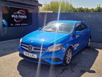 Mercedes A Class 1.5 A180 CDI Sport Euro 5 (s/s) 5dr