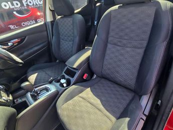 Nissan Qashqai 1.6 dCi Acenta Premium XTRON 2WD Euro 5 (s/s) 5dr