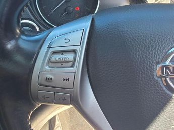 Nissan Qashqai 1.6 dCi Acenta Premium XTRON 2WD Euro 5 (s/s) 5dr