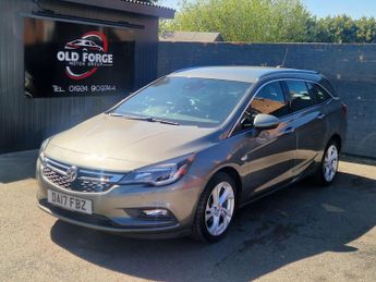 Vauxhall Astra 1.4i Turbo SRi Sports Tourer Auto Euro 6 (s/s) 5dr