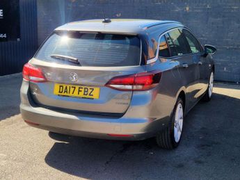 Vauxhall Astra 1.4i Turbo SRi Sports Tourer Auto Euro 6 (s/s) 5dr