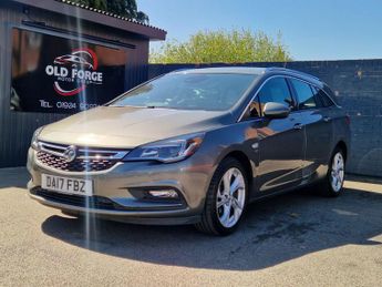 Vauxhall Astra 1.4i Turbo SRi Sports Tourer Auto Euro 6 (s/s) 5dr