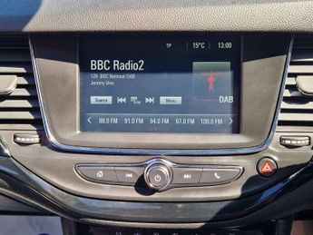 Vauxhall Astra 1.4i Turbo SRi Sports Tourer Auto Euro 6 (s/s) 5dr