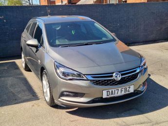 Vauxhall Astra 1.4i Turbo SRi Sports Tourer Auto Euro 6 (s/s) 5dr