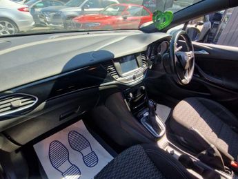 Vauxhall Astra 1.4i Turbo SRi Sports Tourer Auto Euro 6 (s/s) 5dr