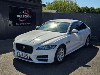 Jaguar XF 2.0d R-Sport Auto Euro 6 (s/s) 4dr