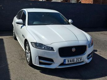 Jaguar XF 2.0d R-Sport Auto Euro 6 (s/s) 4dr
