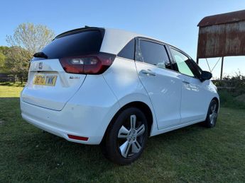 Honda Jazz 1.5 h i-MMD EX eCVT Euro 6 (s/s) 5dr