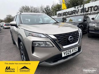 Nissan X-Trail 1.5 DIG-T MHEV Acenta Premium XTRON Euro 6 (s/s) 5dr