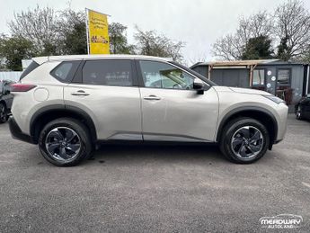 Nissan X-Trail 1.5 DIG-T MHEV Acenta Premium XTRON Euro 6 (s/s) 5dr