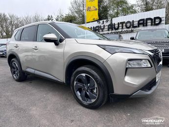 Nissan X-Trail 1.5 DIG-T MHEV Acenta Premium XTRON Euro 6 (s/s) 5dr