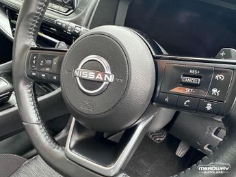 Nissan X-Trail 1.5 DIG-T MHEV Acenta Premium XTRON Euro 6 (s/s) 5dr