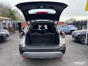 Nissan X-Trail 1.5 DIG-T MHEV Acenta Premium XTRON Euro 6 (s/s) 5dr