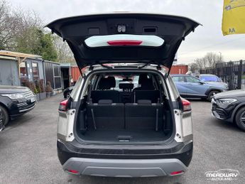 Nissan X-Trail 1.5 DIG-T MHEV Acenta Premium XTRON Euro 6 (s/s) 5dr