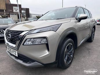 Nissan X-Trail 1.5 DIG-T MHEV Acenta Premium XTRON Euro 6 (s/s) 5dr