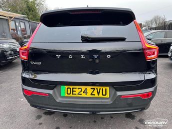 Volvo EX40 Single Motor 69kWh Plus Auto 5dr