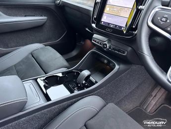 Volvo EX40 Single Motor 69kWh Plus Auto 5dr