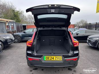 Volvo EX40 Single Motor 69kWh Plus Auto 5dr