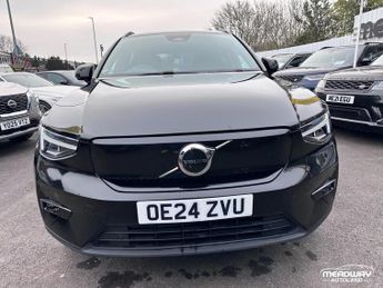 Volvo EX40 Single Motor 69kWh Plus Auto 5dr