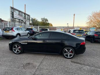 Jaguar XE 2.0d R-Sport Auto Euro 6 (s/s) 4dr