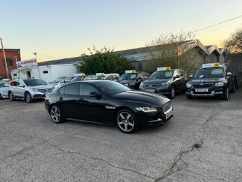 Jaguar XE 2.0d R-Sport Auto Euro 6 (s/s) 4dr