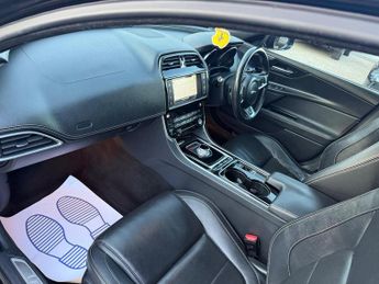 Jaguar XE 2.0d R-Sport Auto Euro 6 (s/s) 4dr