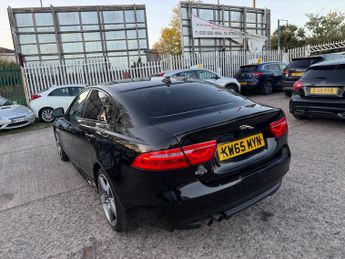Jaguar XE 2.0d R-Sport Auto Euro 6 (s/s) 4dr