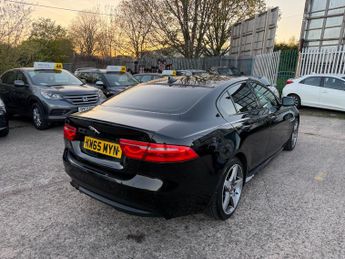 Jaguar XE 2.0d R-Sport Auto Euro 6 (s/s) 4dr