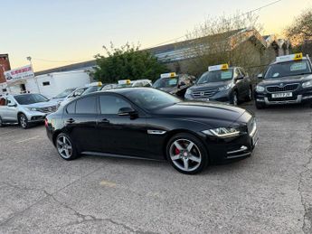Jaguar XE 2.0d R-Sport Auto Euro 6 (s/s) 4dr