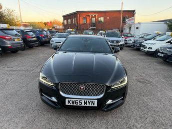 Jaguar XE 2.0d R-Sport Auto Euro 6 (s/s) 4dr