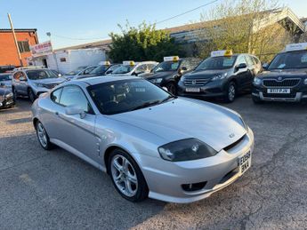 Hyundai Coupe 2.0 SE 3dr
