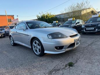 Hyundai Coupe 2.0 SE 3dr