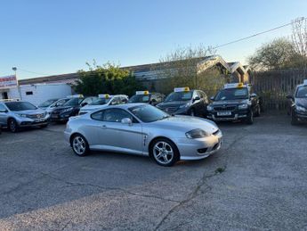 Hyundai Coupe 2.0 SE 3dr