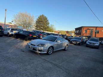 Hyundai Coupe 2.0 SE 3dr