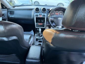 Hyundai Coupe 2.0 SE 3dr