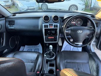 Hyundai Coupe 2.0 SE 3dr