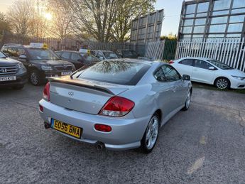Hyundai Coupe 2.0 SE 3dr