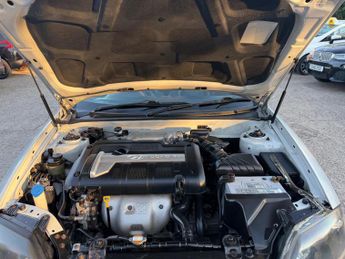 Hyundai Coupe 2.0 SE 3dr