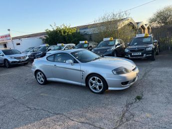 Hyundai Coupe 2.0 SE 3dr