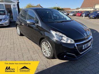 Peugeot 208 1.2 PureTech Allure Euro 6 5dr