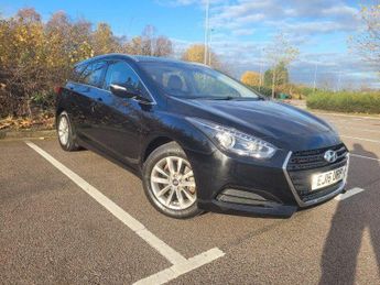 Hyundai I40 1.7 CRDi Blue Drive S Tourer Euro 6 (s/s) 5dr