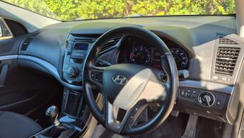 Hyundai i40 1.7 CRDi Blue Drive S Tourer Euro 6 (s/s) 5dr