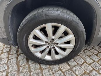 Volkswagen Tiguan 2.0 TDI BlueMotion Tech Match DSG 4WD Euro 6 (s/s) 5dr