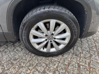 Volkswagen Tiguan 2.0 TDI BlueMotion Tech Match DSG 4WD Euro 6 (s/s) 5dr
